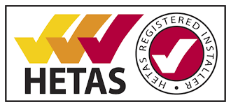 HETAS Approved Retailer